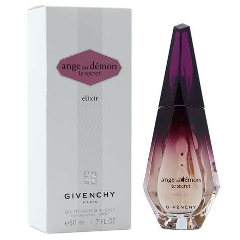 givenchy ange ou démon le secret 50ml|ange ou demon gift set.